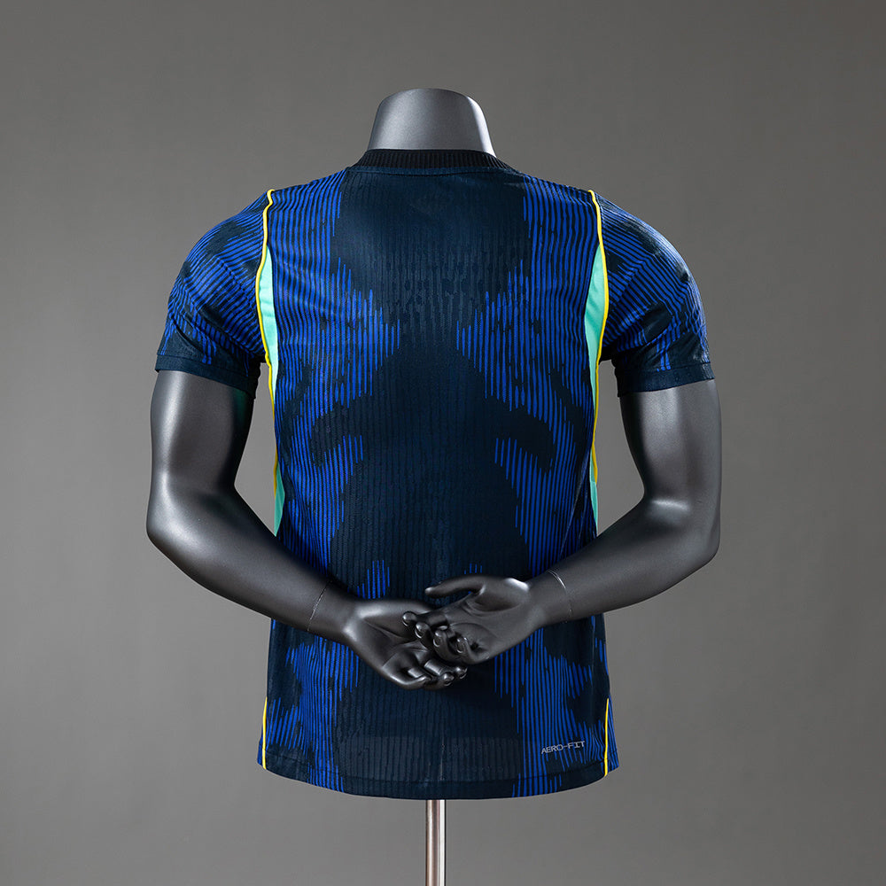 BRAZIL Away Jersey 2026 Player Version