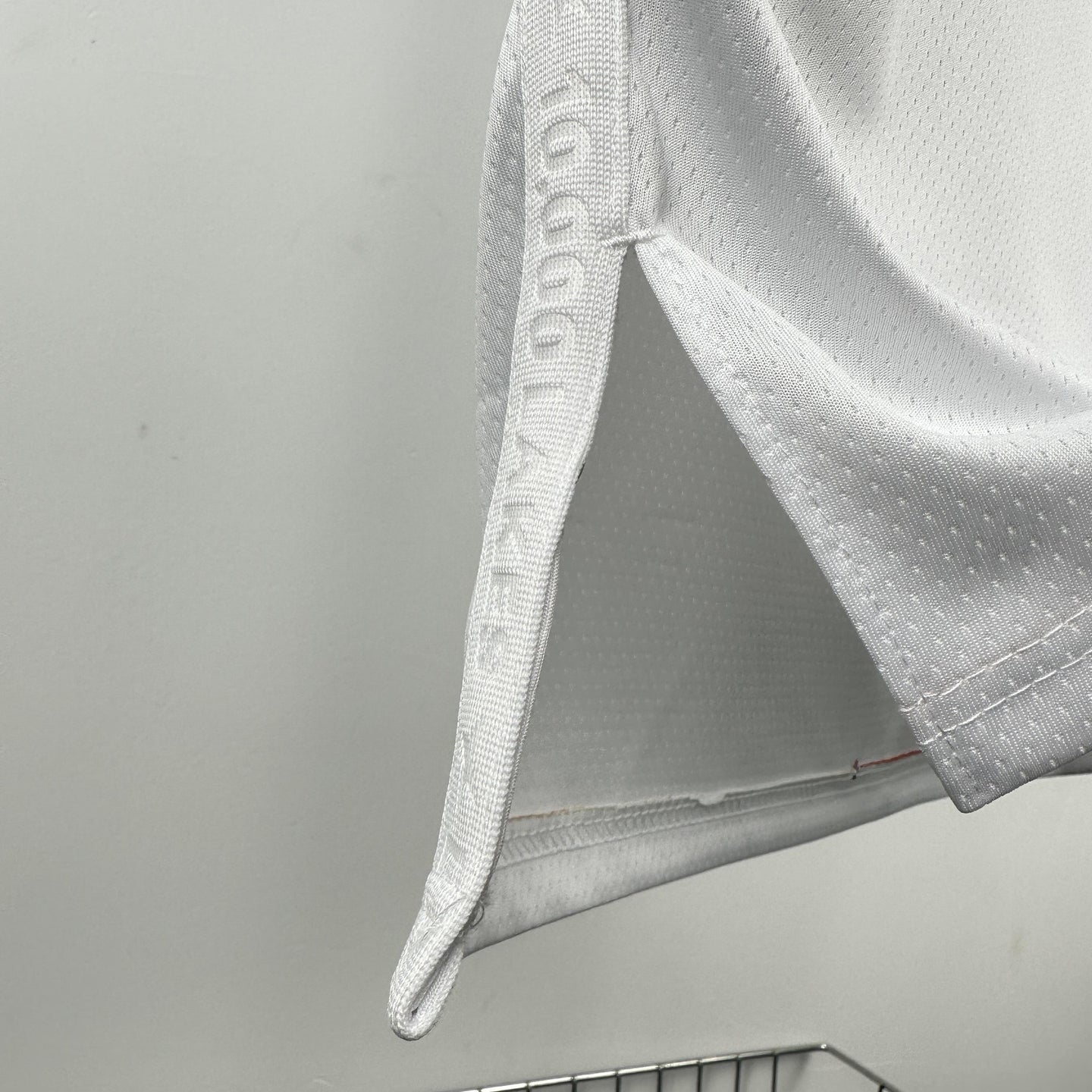 EDWARDS 5 White Minnesota Timberwolves  Heat Pressed Edition NBA Jersey