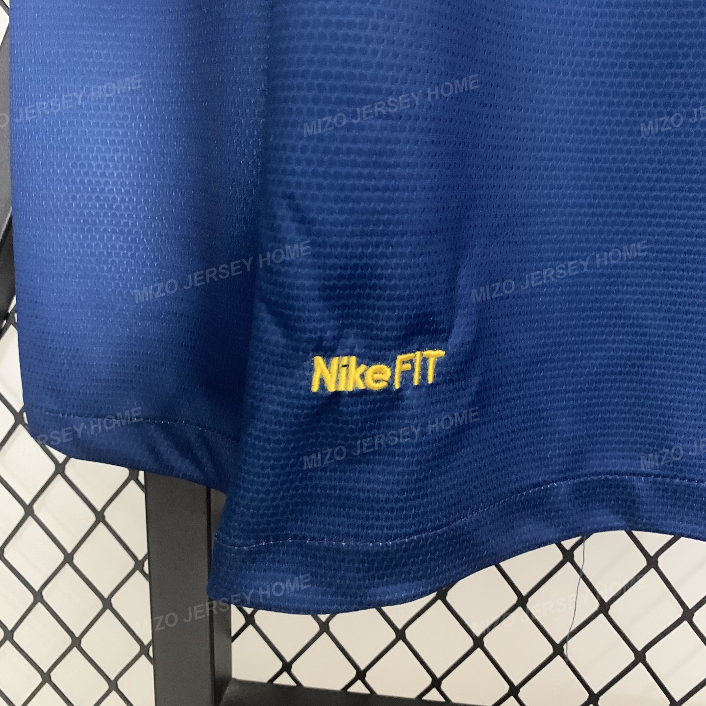 BARCELONA Retro Long Sleeves 2008-2009 Home Jersey