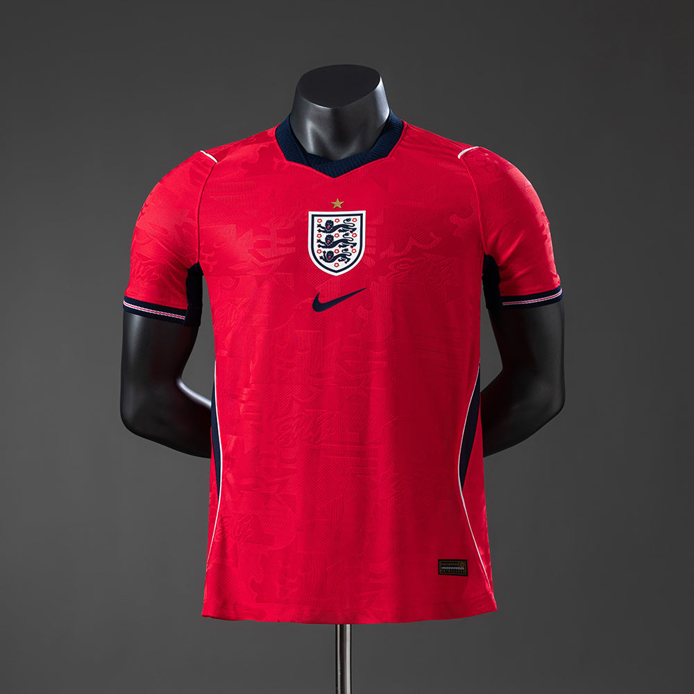 England Away Jersey 2026 Player Version