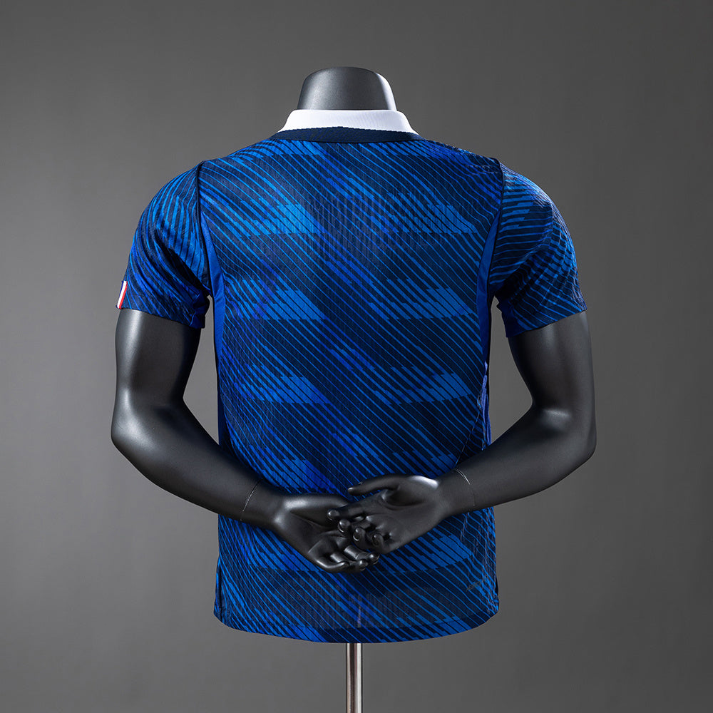 France Home Jersey 2026 Player Version