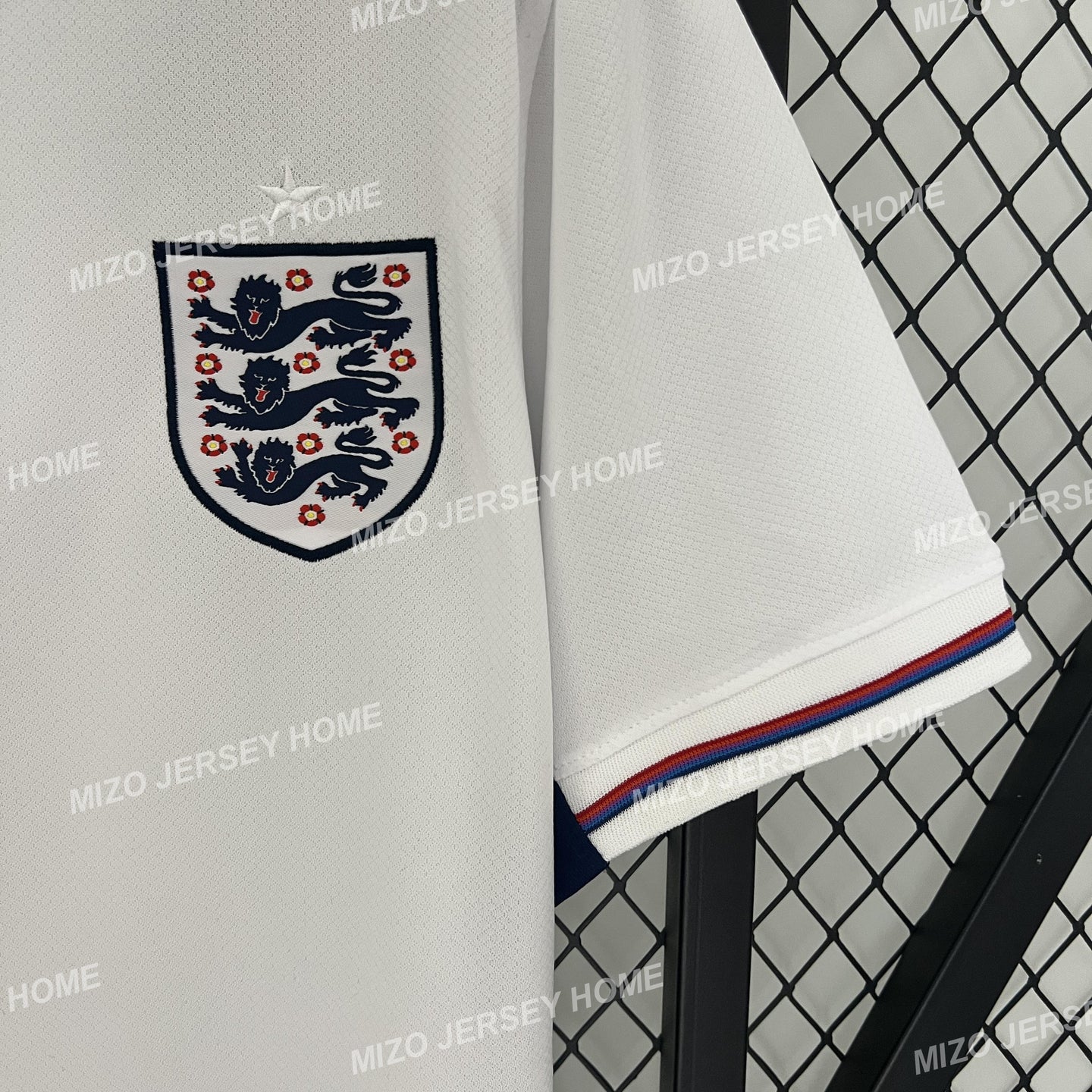 ENGLAND Home 2024 Fan Version
