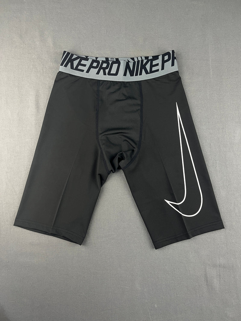 NIKE PRO Compression Black Shorts