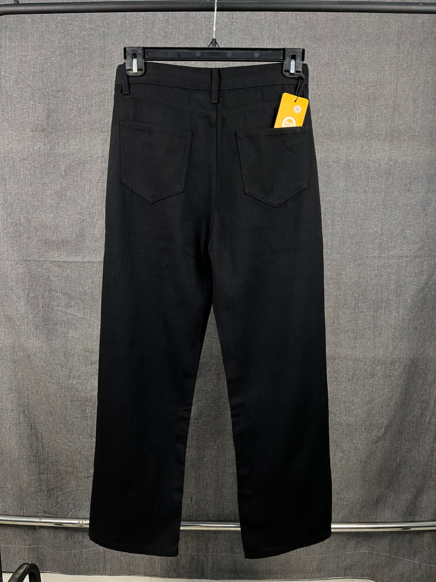 Denim Tears Black Jeans