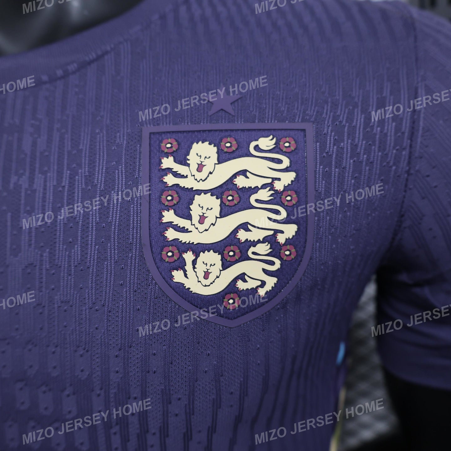 ENGLAND Away Euro 2024 Player Version