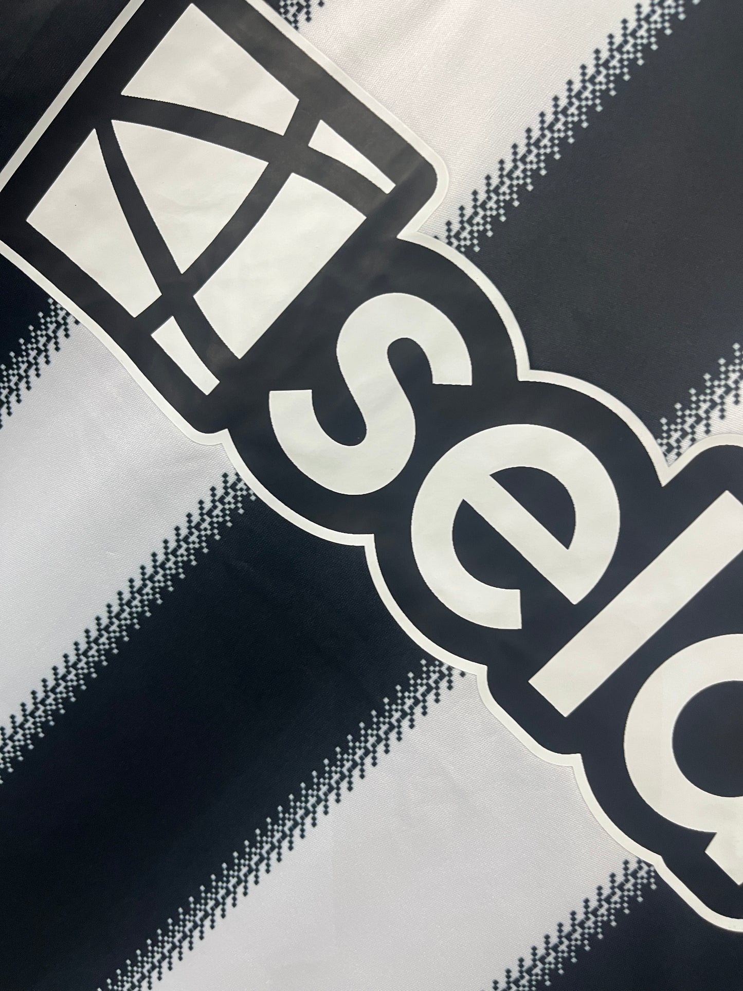 Newcastle United Home Jersey 25/26 Fan Version