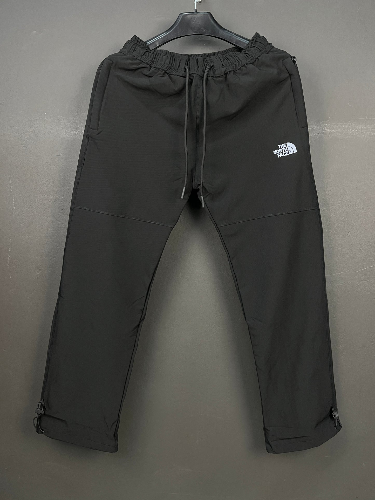 The North Face Black Inner Fleece Pants