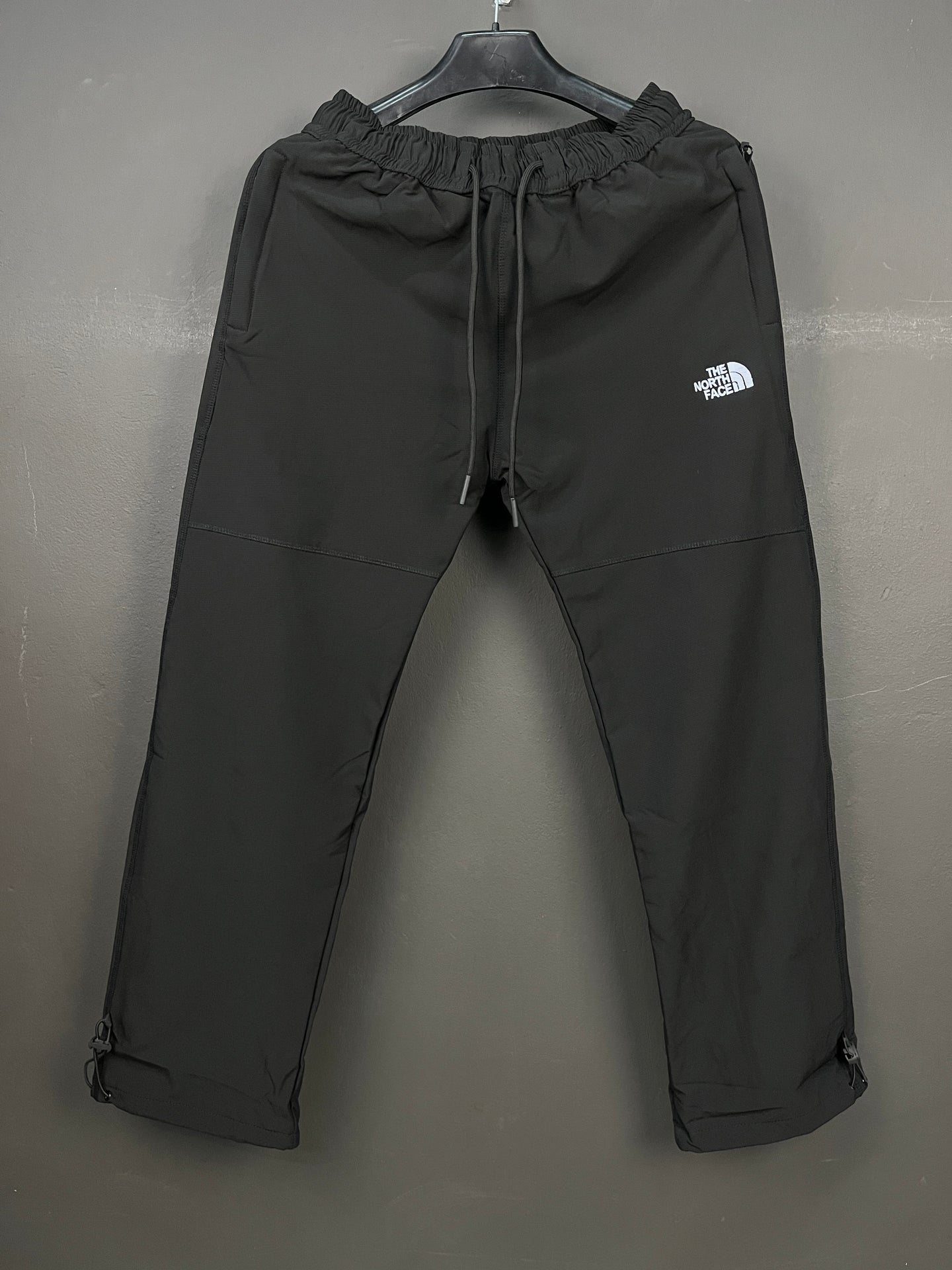The North Face Black Inner Fleece Pants