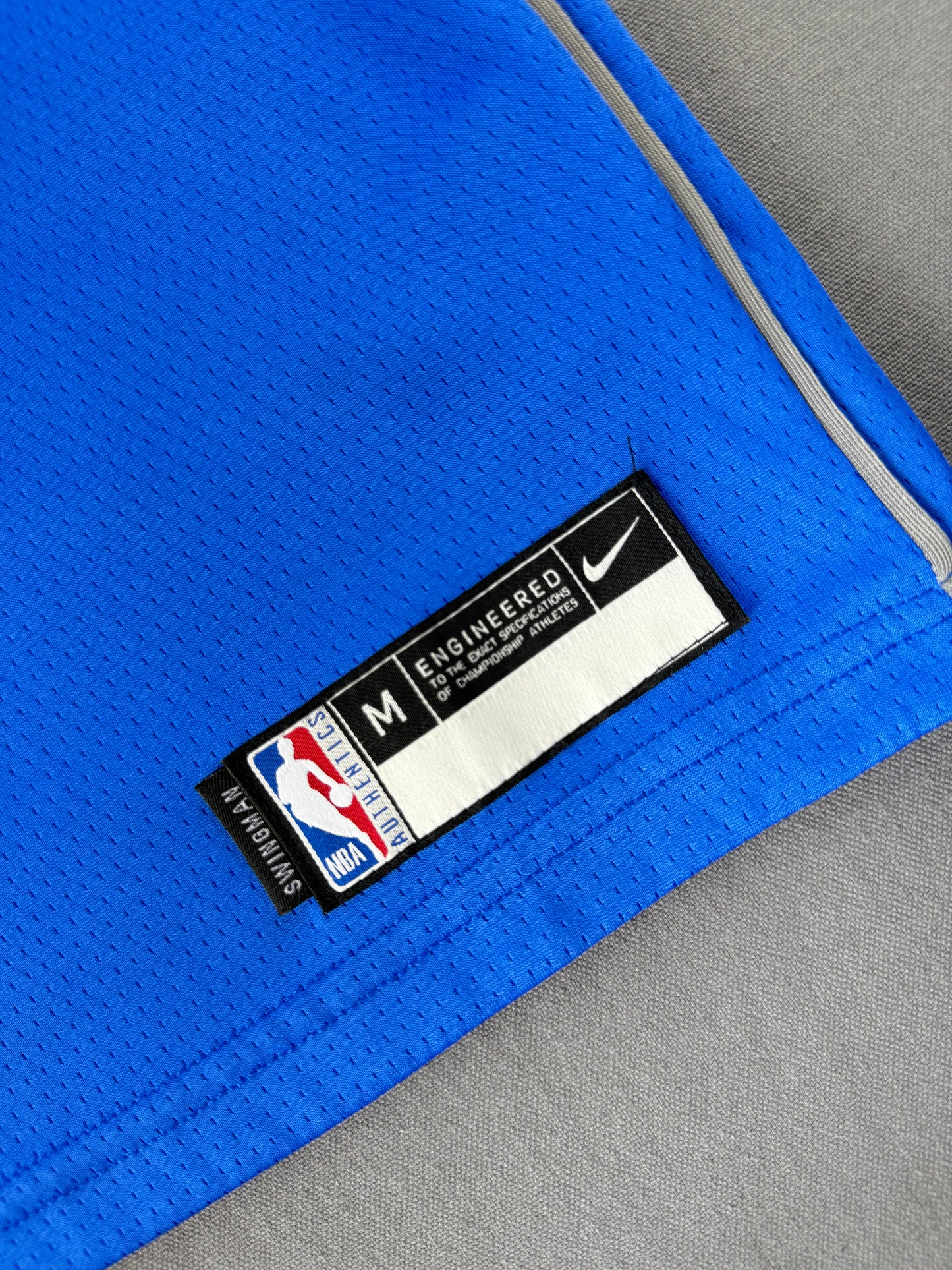 IRVING 11 Blue Dallas Mavericks Heat Pressed Edition NBA Kids Jersey