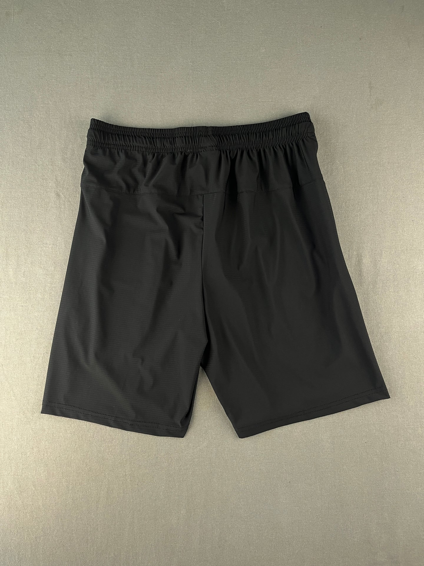 NIKE STRETCH EASY Black Shorts