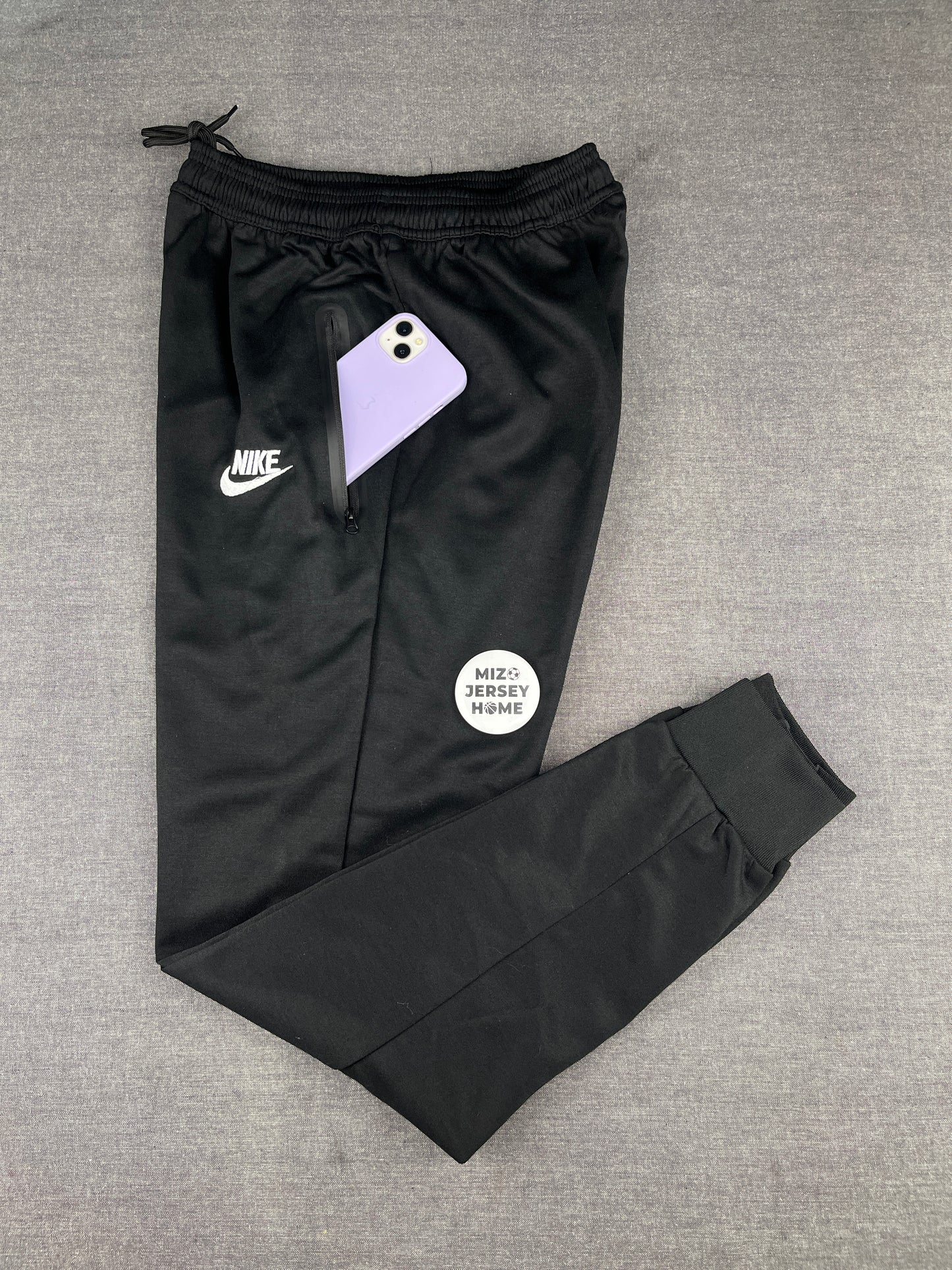 Nike Black Track Pants