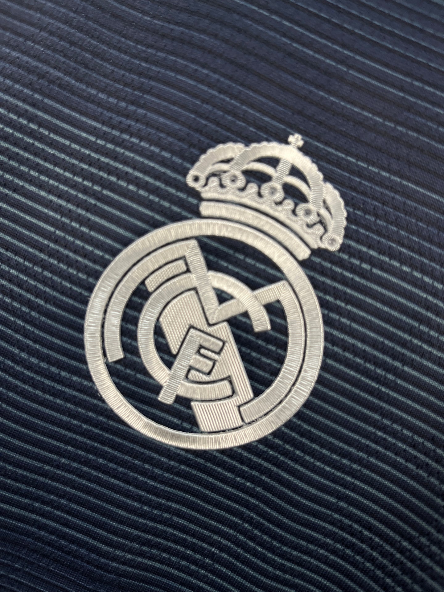 Real Madrid Away Jersey 25/26 Player Version