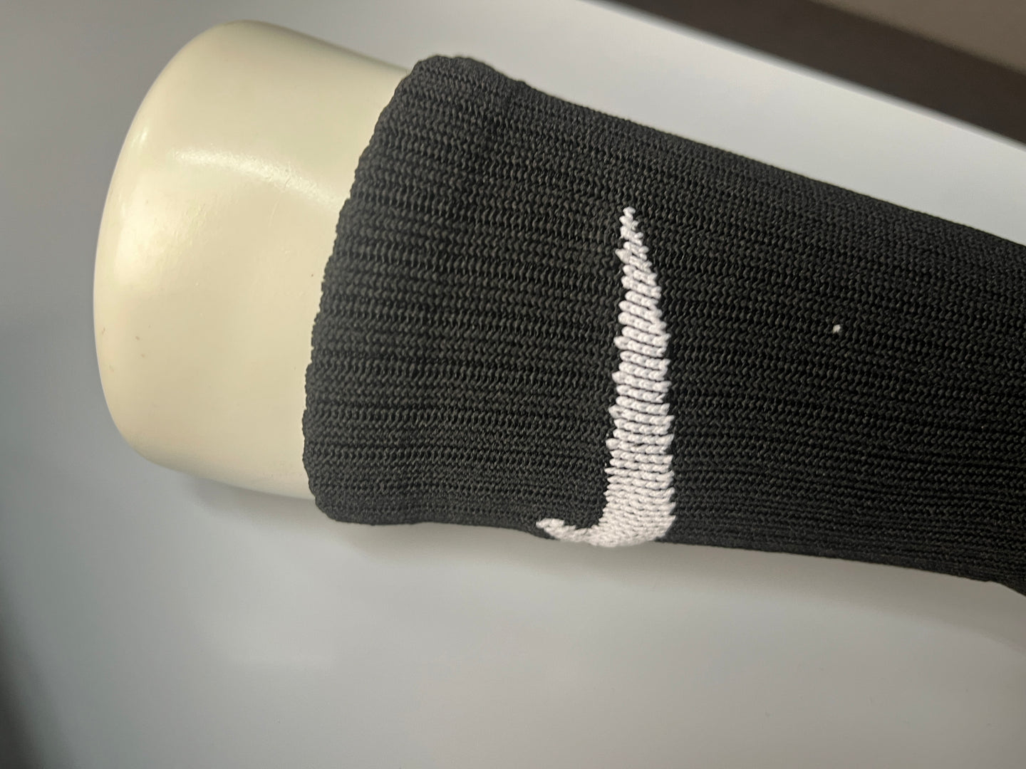 Nike Black Grip Socks Crew