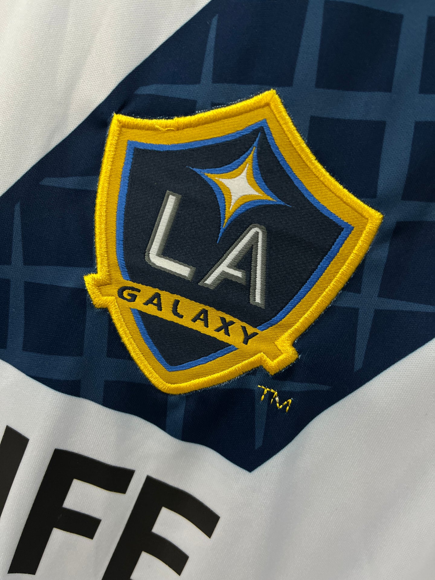 LA GALAXY HOME 2012-13 RETRO JERSEY