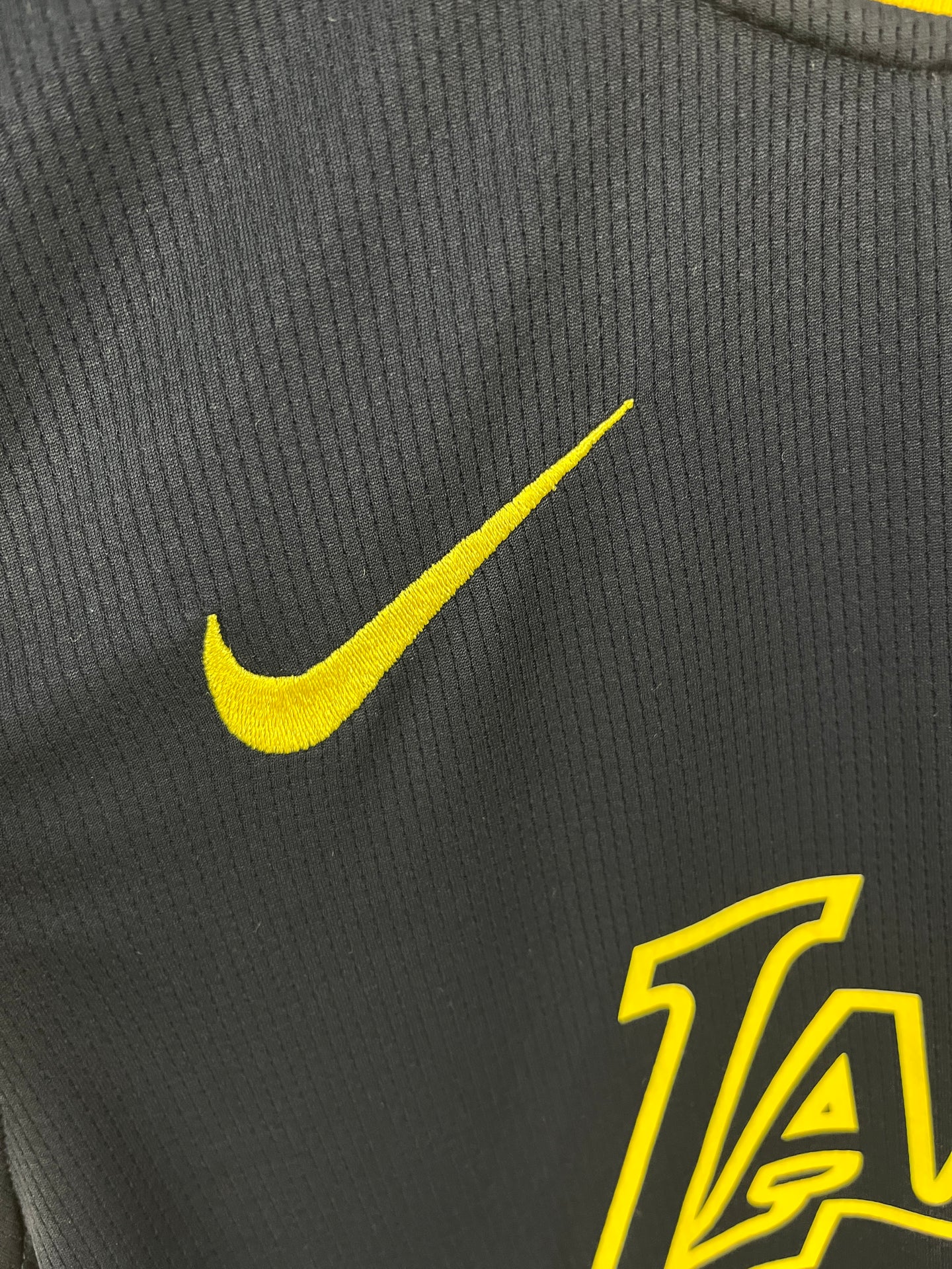 Kobe Bryant 24 Black NBA Jersey Sticker