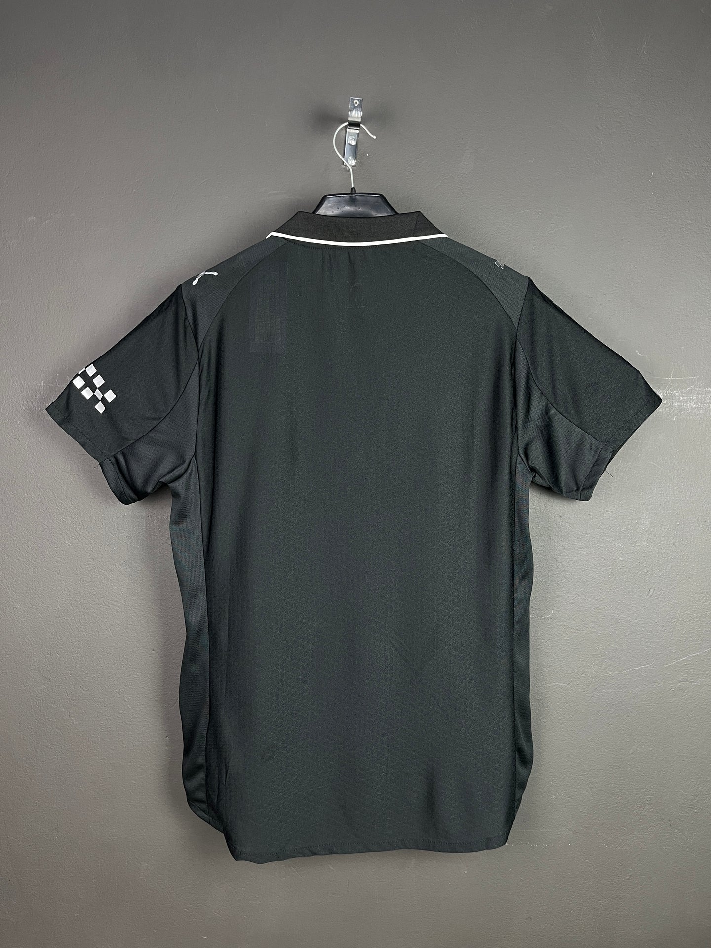 Manchester City Away 25/26 Jersey Player Version