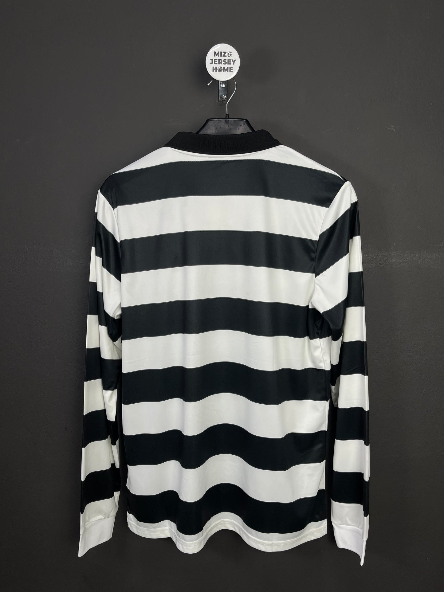 Juventus 4th Kit 25/26 Fan Version Long Sleeves