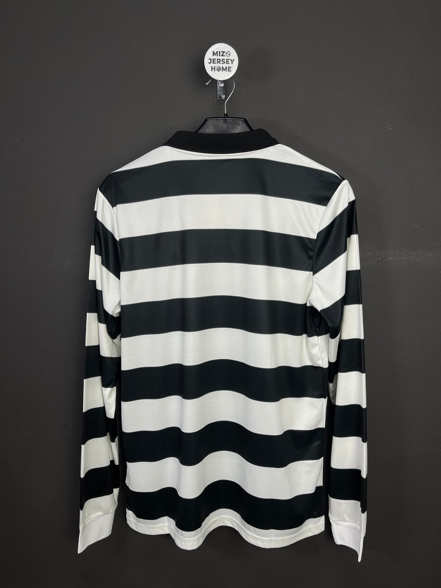 Juventus 4th Kit 25/26 Fan Version Long Sleeves