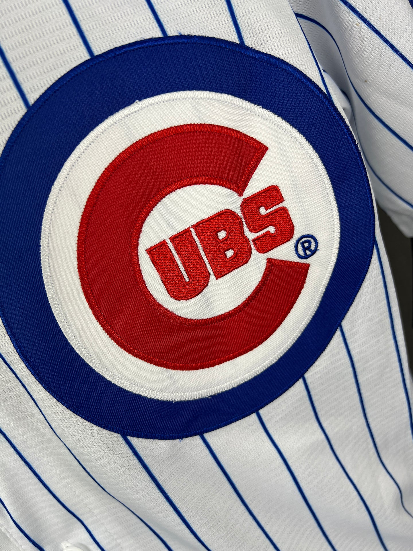 BELLINGER 24 White Chicago Cubs MLB Jersey