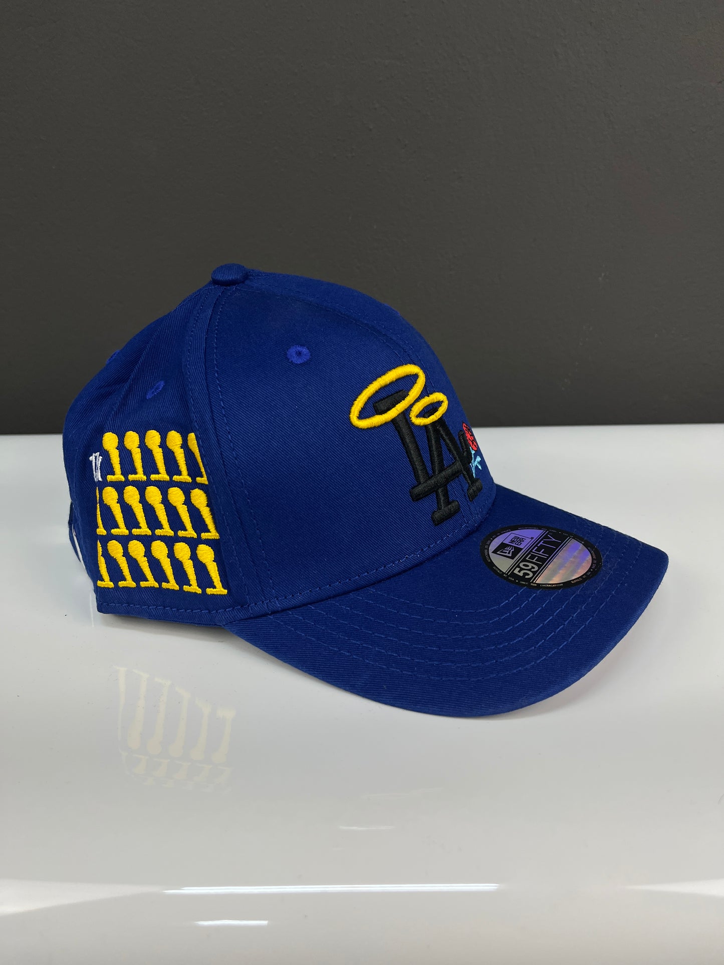 Los Angeles Blue Cap