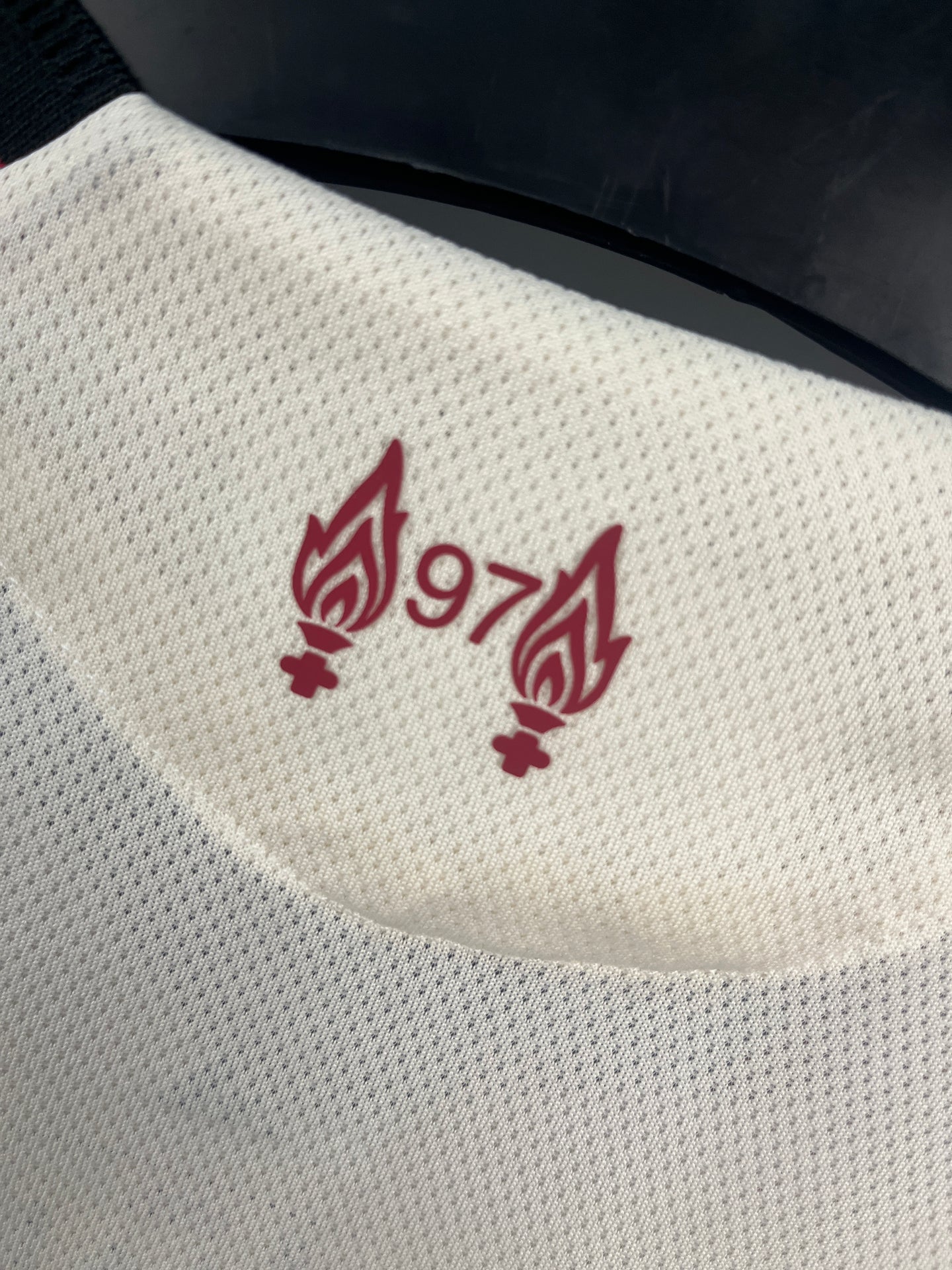 Liverpool Away Jersey 25/26 Player Version