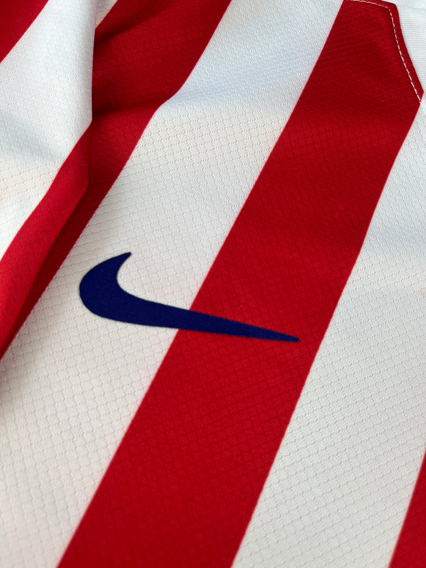 ATLETICO MADRID HOME 25-26 JERSEY FAN VERSION
