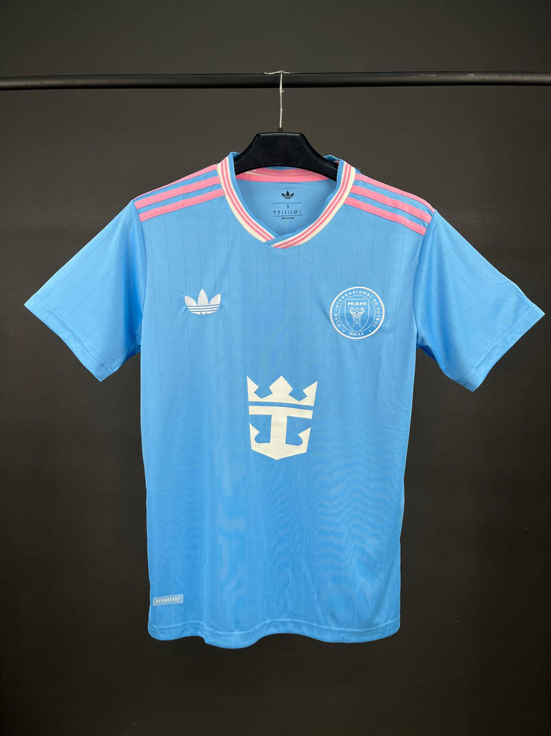 Inter Miami Third 25/26 Jersey Fan Version