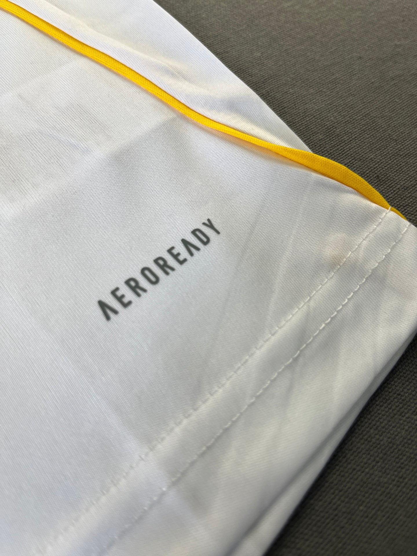 REAL MADRID HOME JERSEY 25-26 FAN VERSION