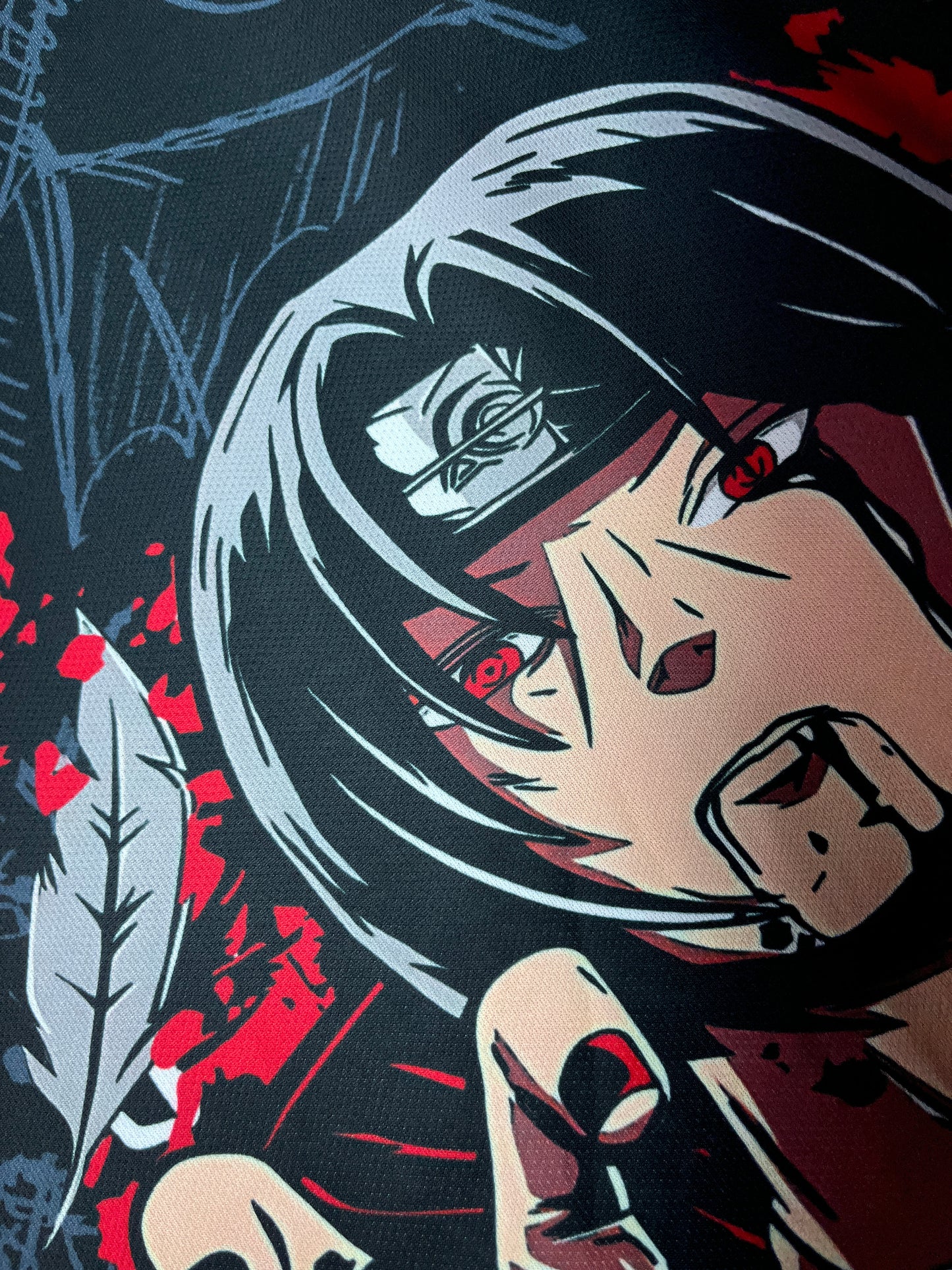Japan x Naruto Itachi Uchiha Special Edition Fan Version