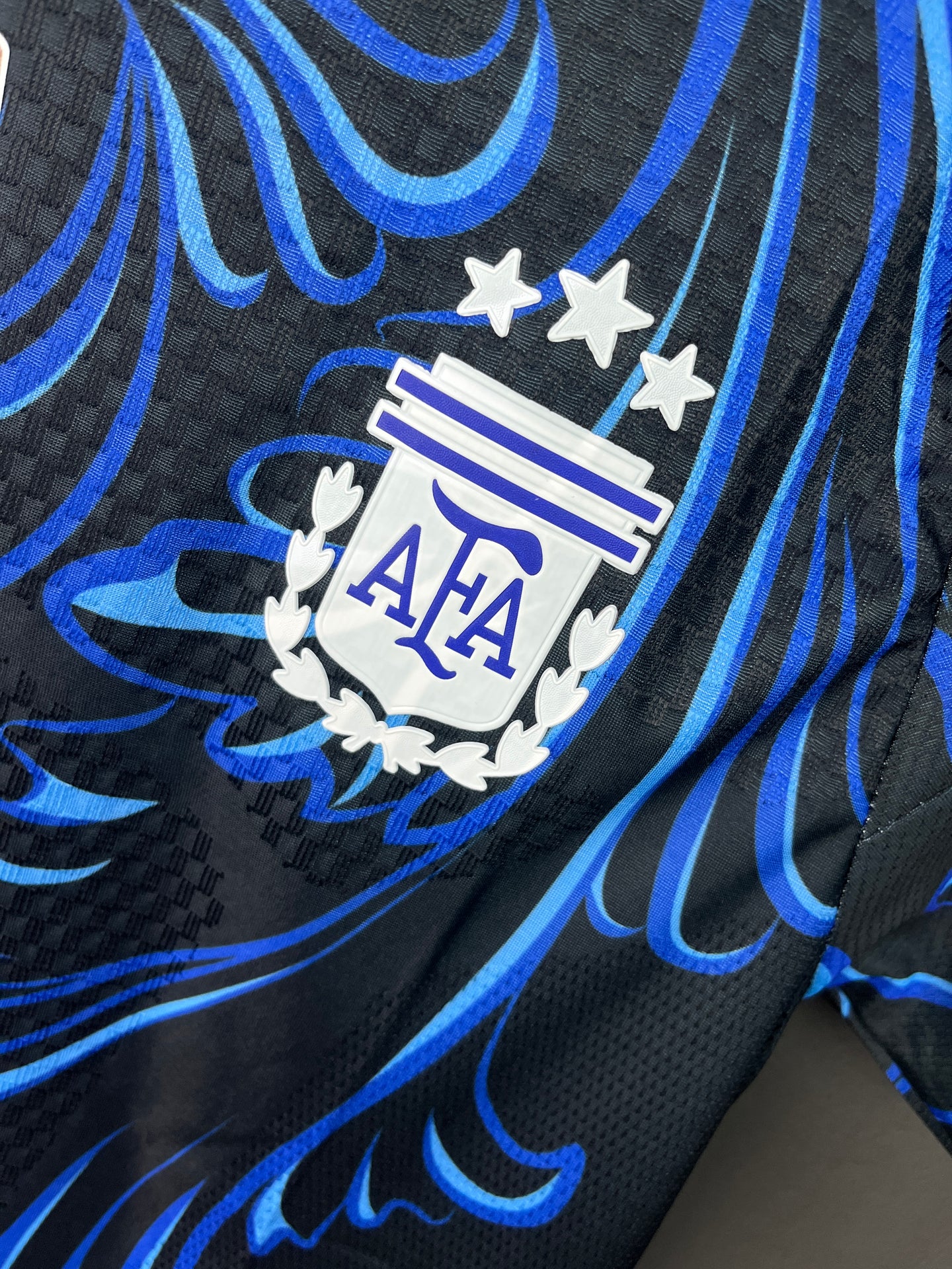 Argentina Away 2026 Jersey Player Version