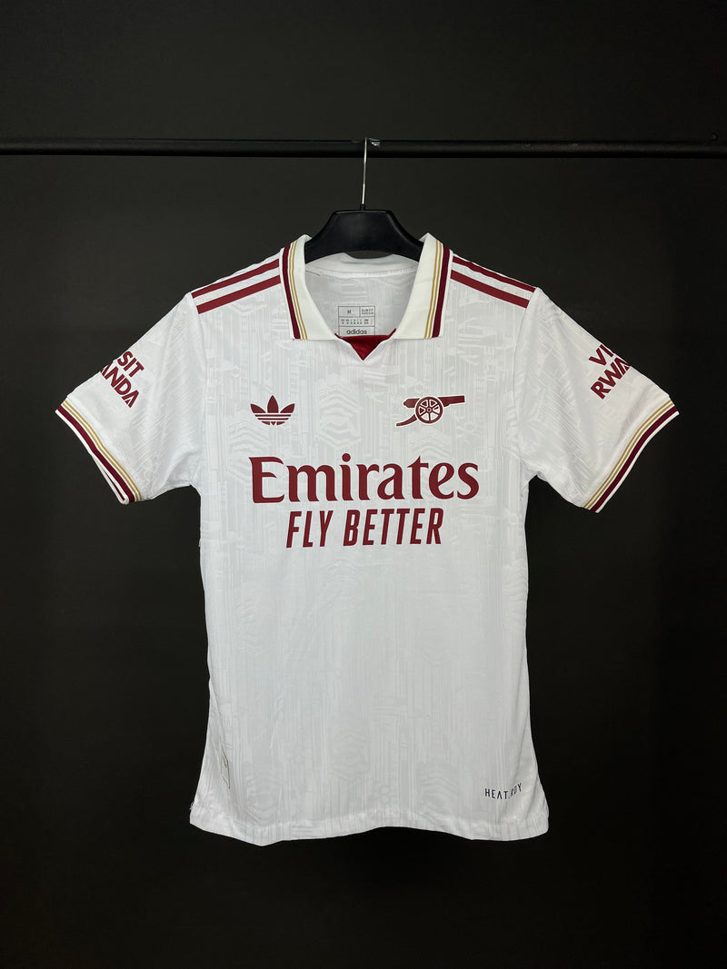 Arsenal Third Jersey 25/26 Player Version