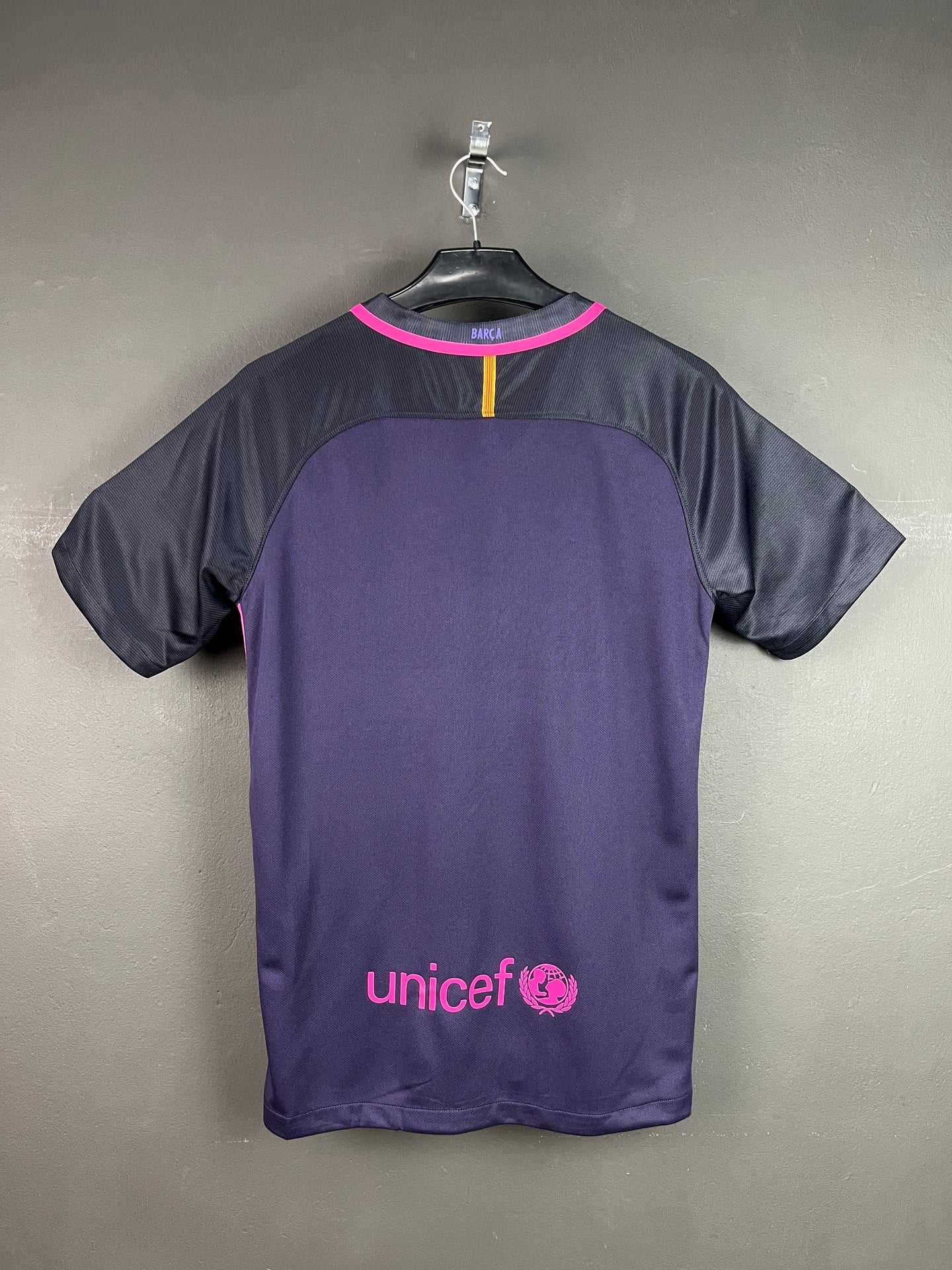 BARCELONA AWAY 2016-17 |RETRO JERSEY