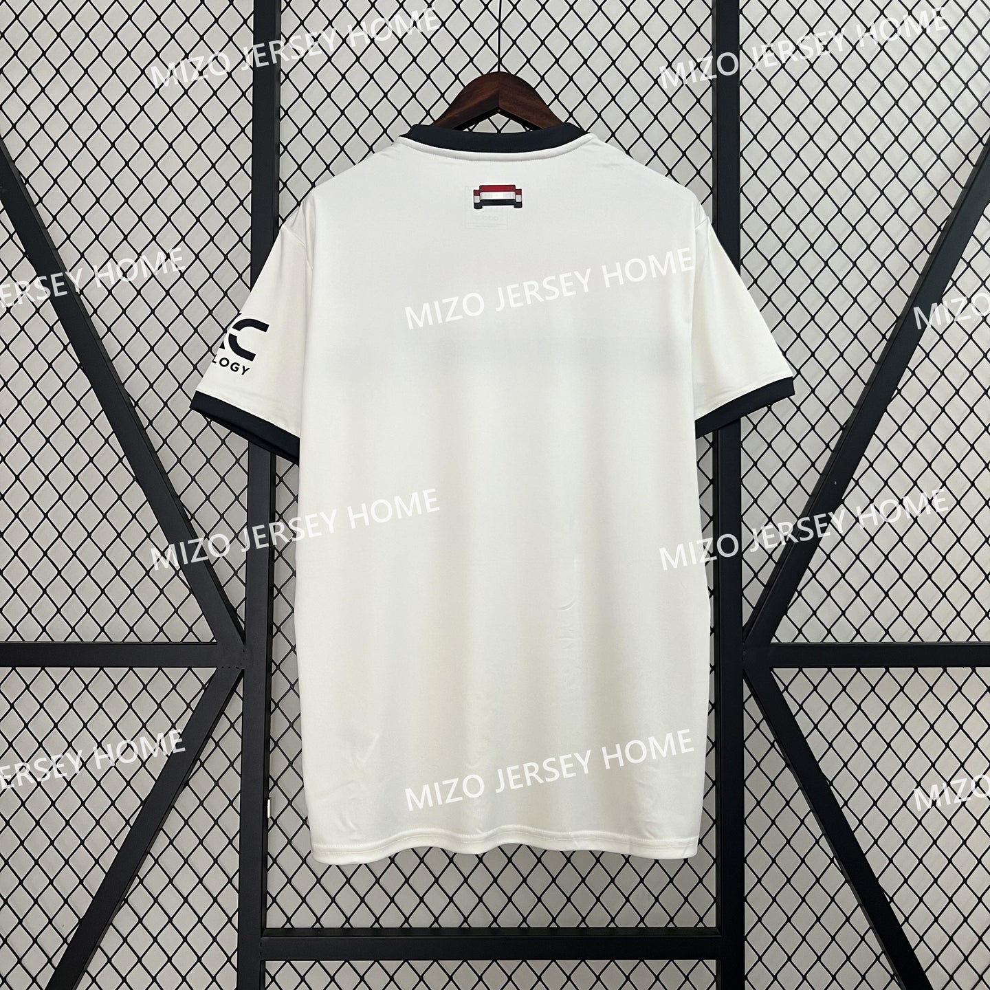 Manchester United Third Jersey 24/25 Fan Version