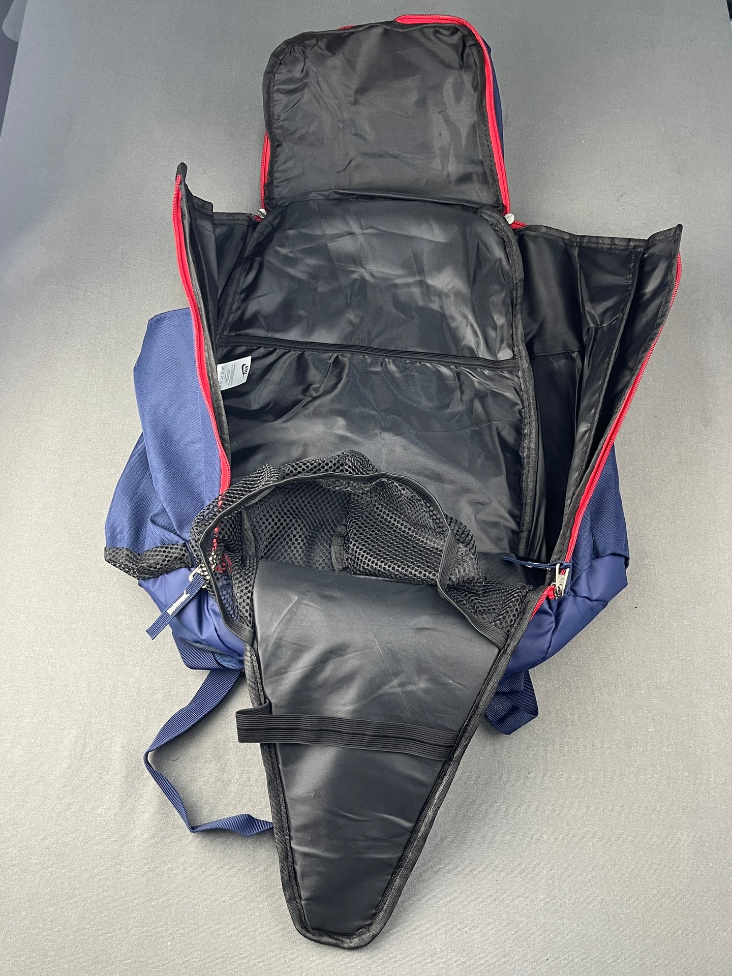 NIKE Elite USA Navy Blue Backpack