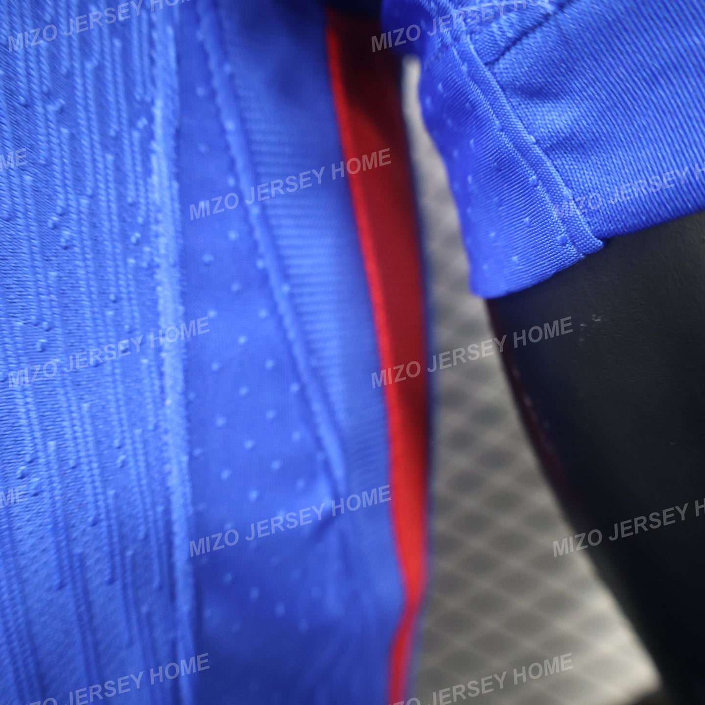 FRANCE Home Euro 2024 Player Version