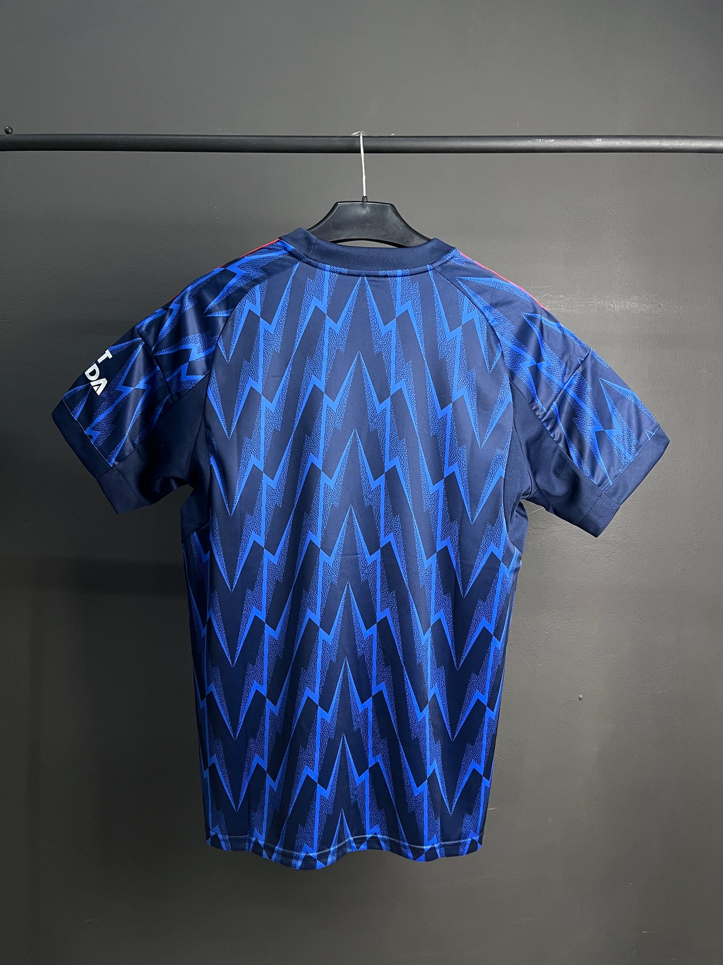 Arsenal Away 25/26 Jersey Fan Version