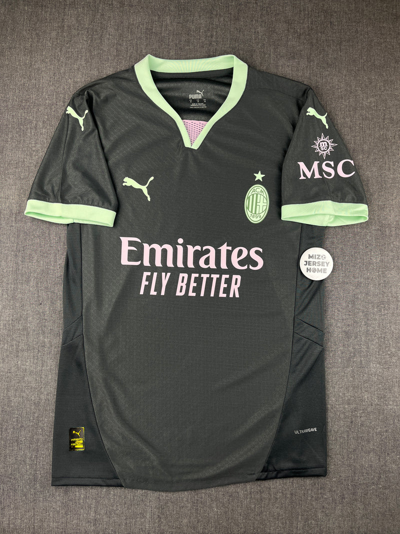 AC Milan Third Jersey 24/25 Player Version