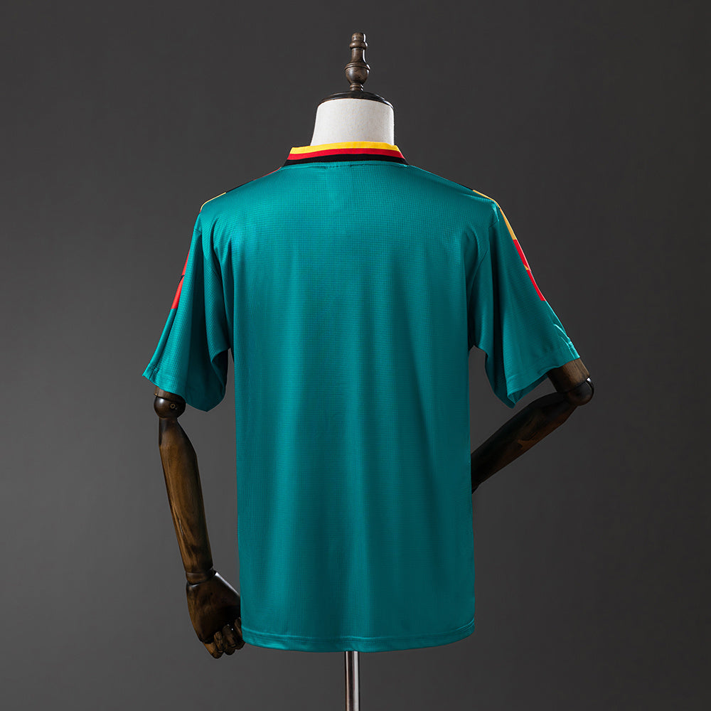 GERMANY AWAY 1994 RETRO JERSEY