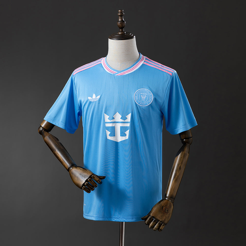 Inter Miami Third 25/26 Jersey Fan Version