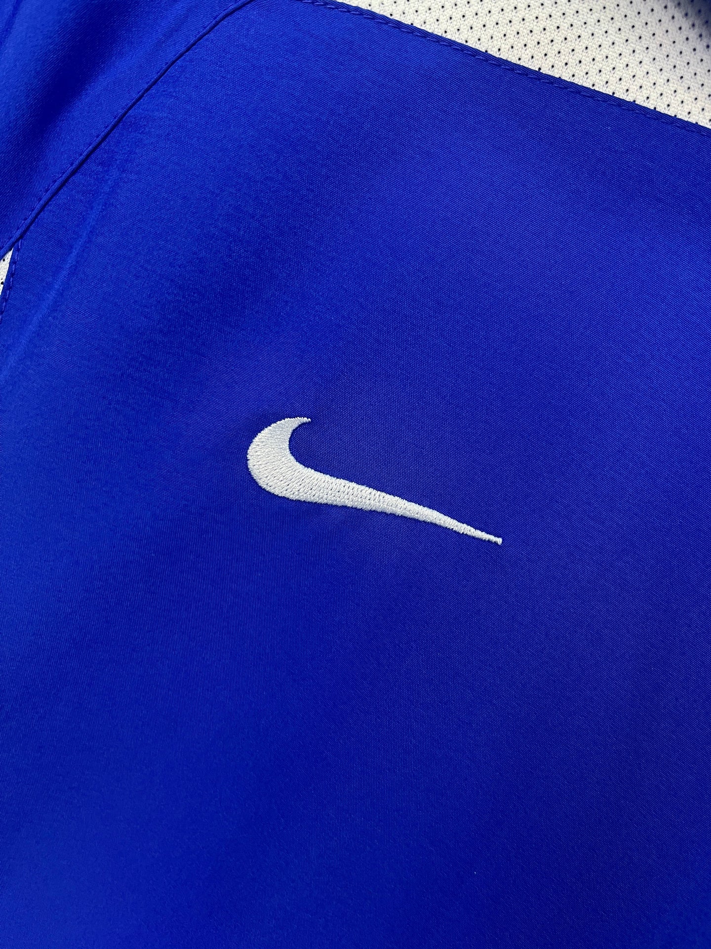 BRAZIL Retro 2002 Away Jersey