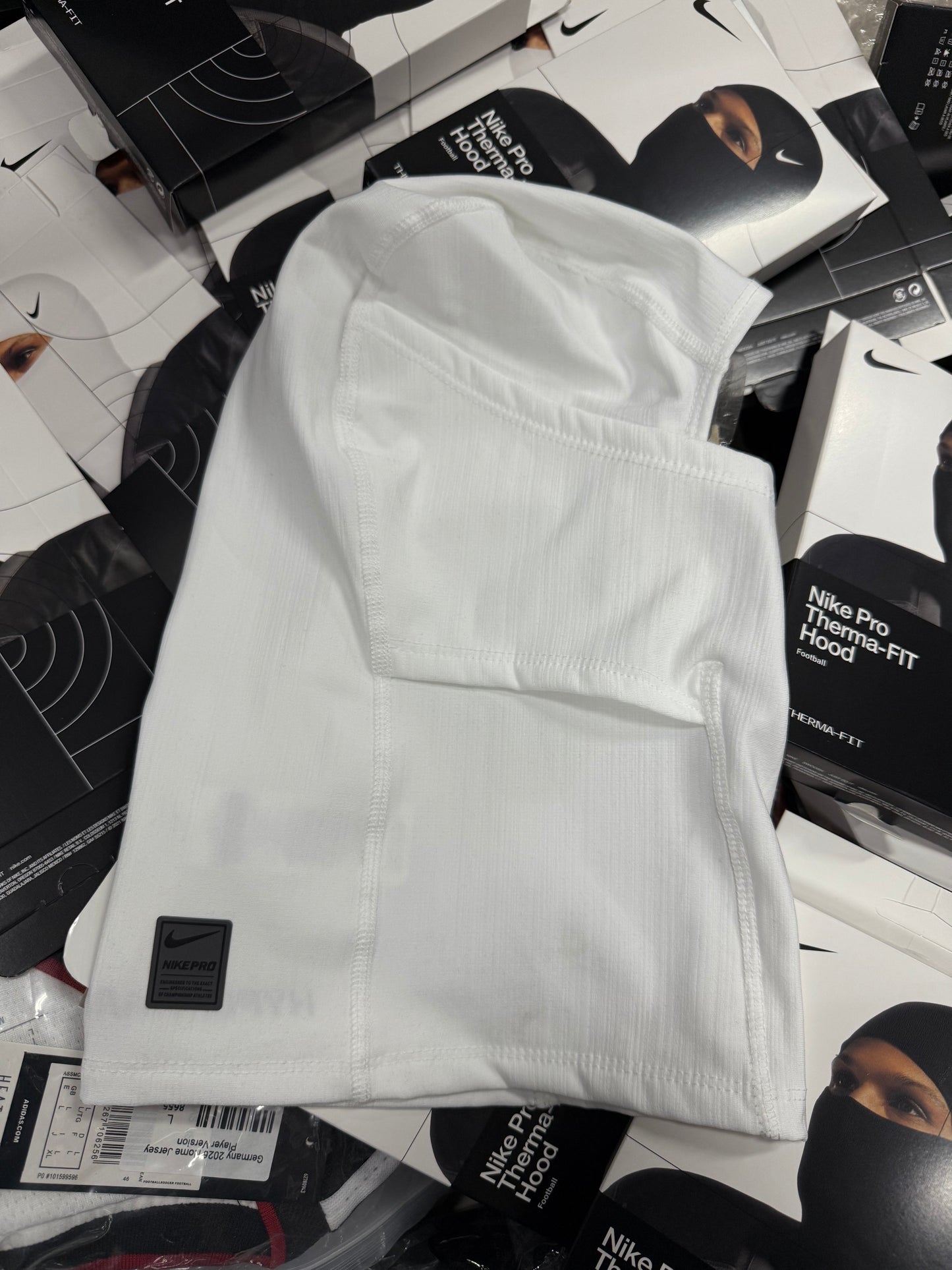 Nike BALACLAVA Neckwarmer White