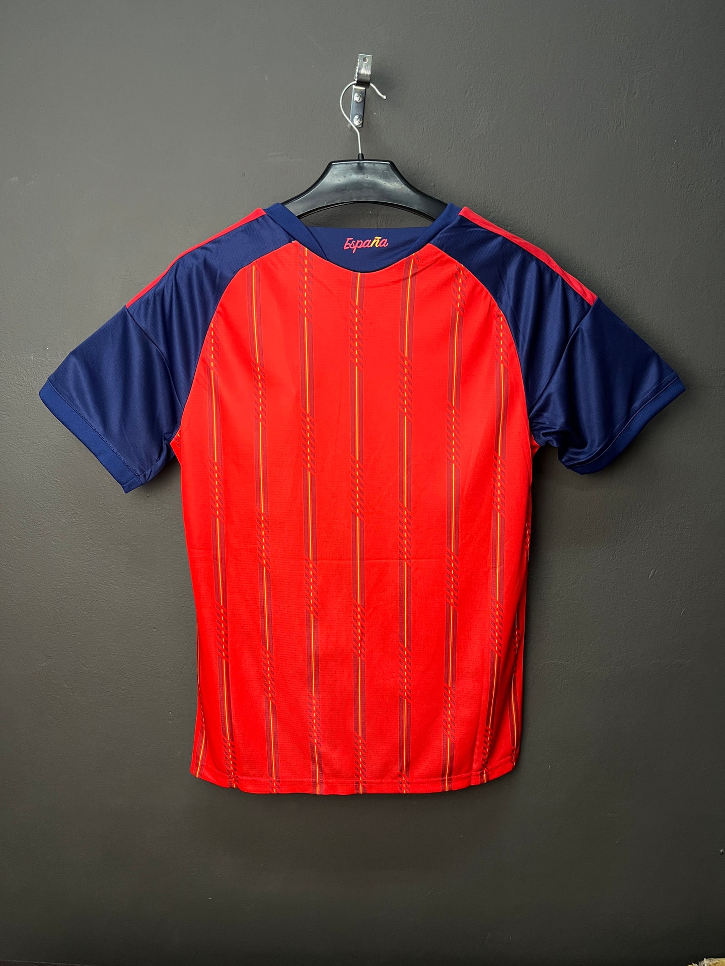 Spain Home 2026 Fan Version