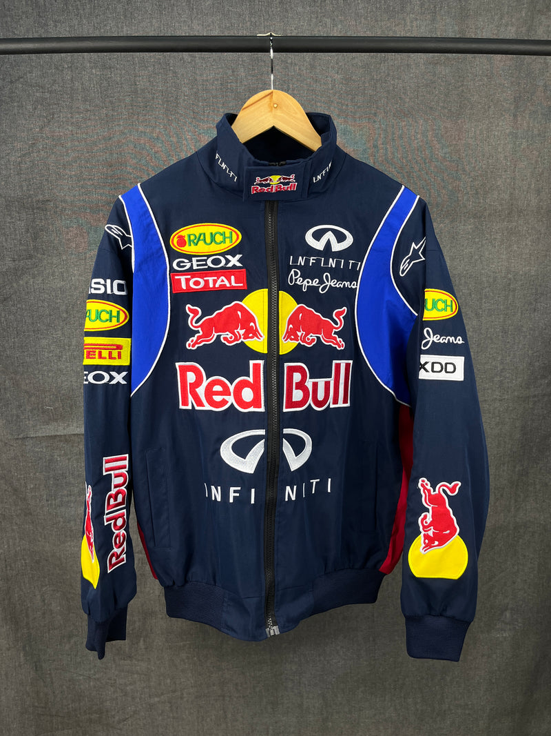Red Bull Jacket Navy Blue