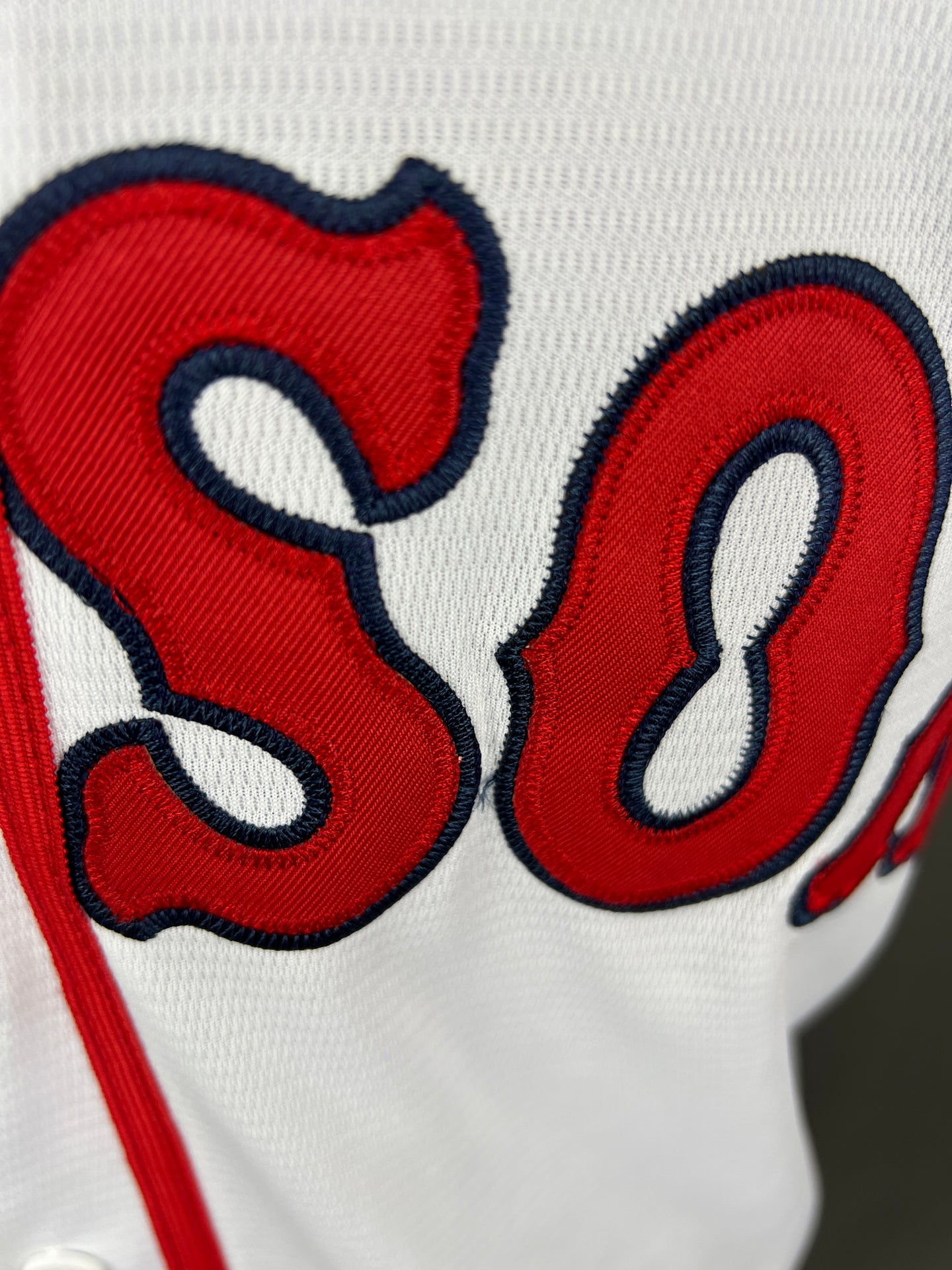 DEVERS 11 White Boston Red Sox MLB Jersey