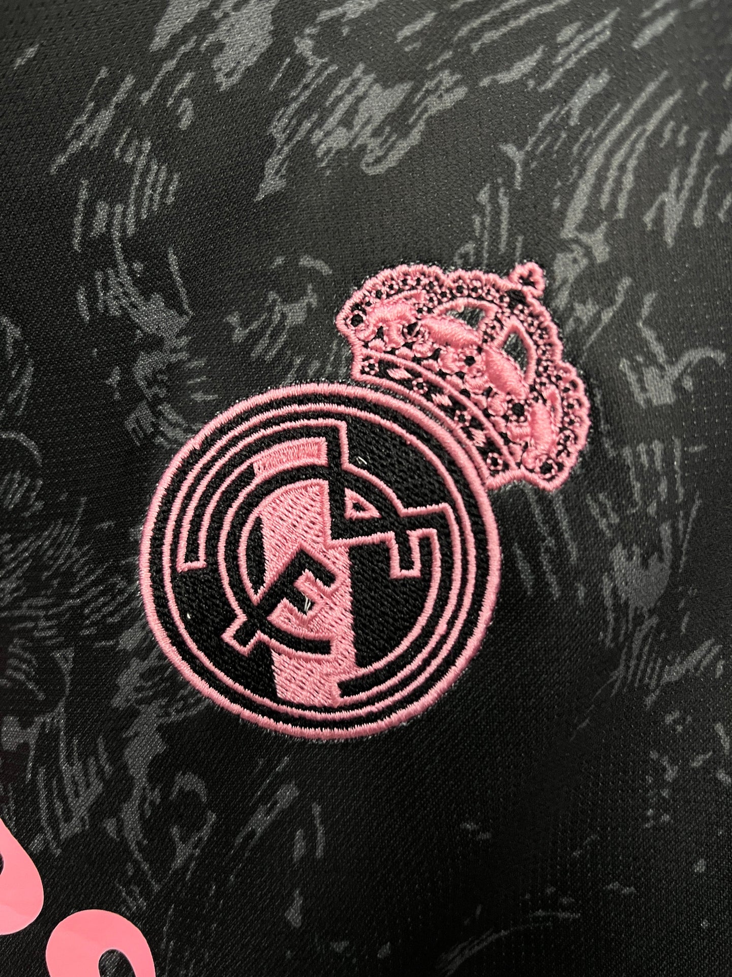 Real Madrid Third Jersey 2020-2021 Fan Version