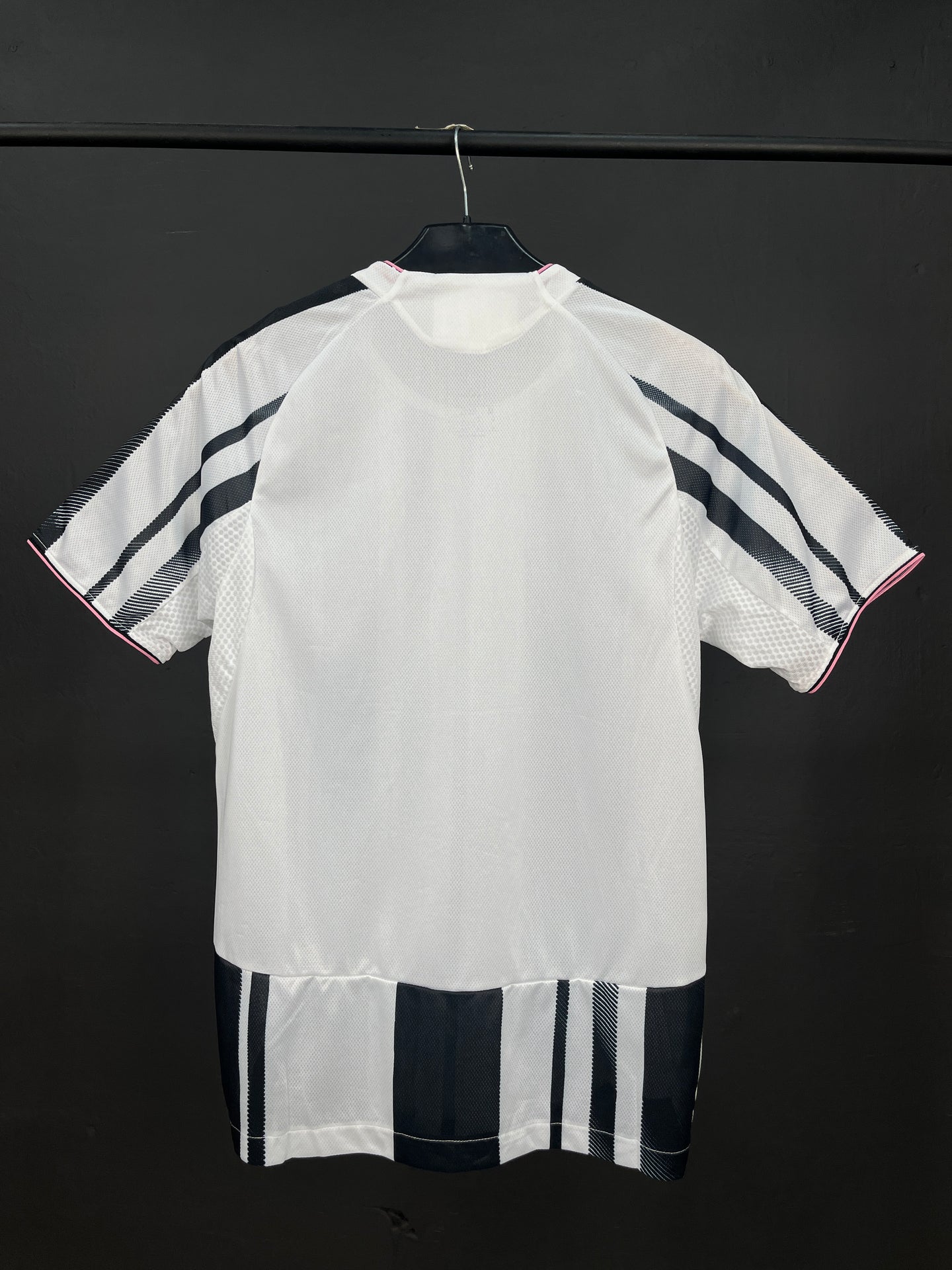 Juventus Home 25/26 Jersey Player Version