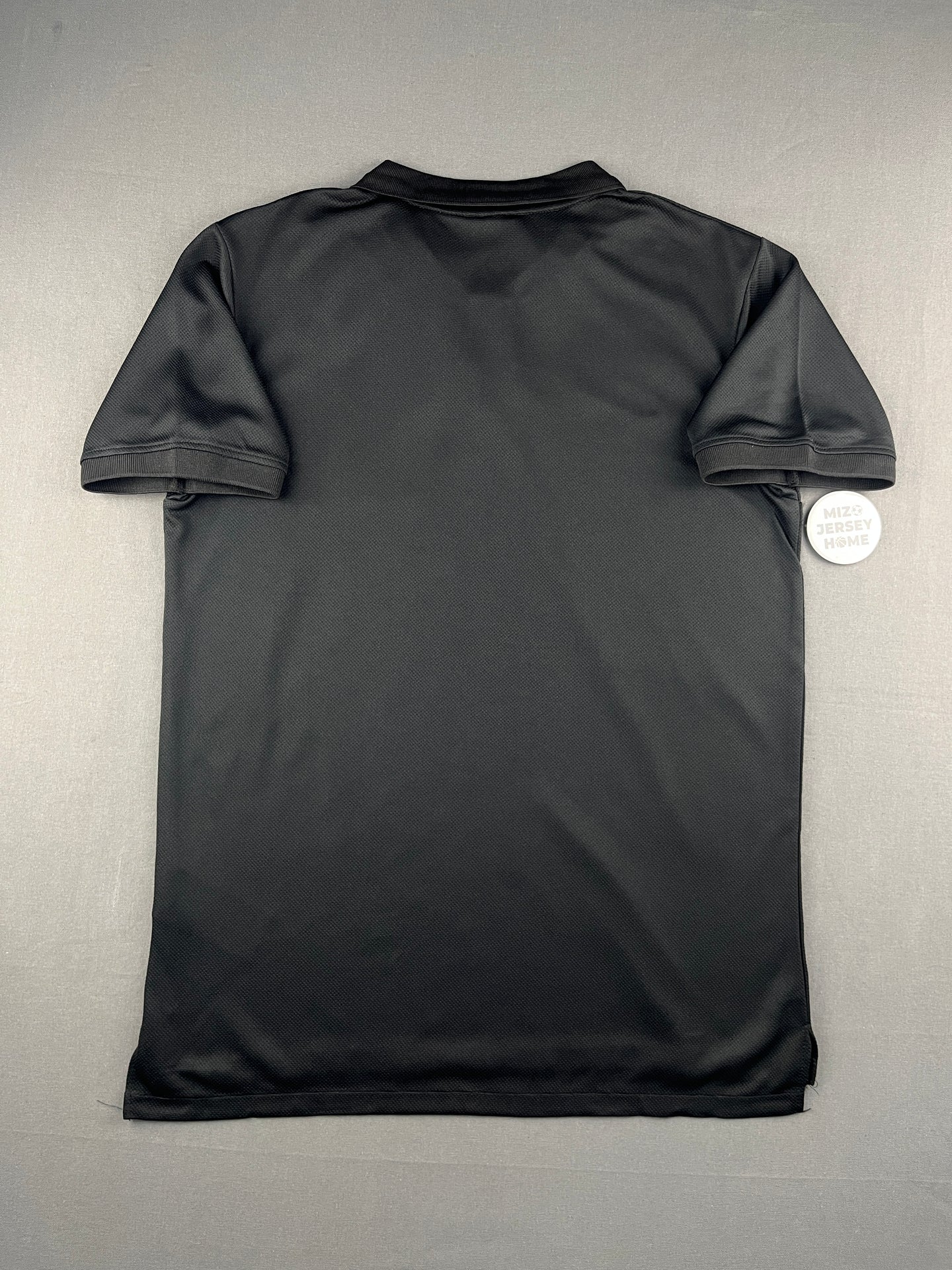 Liverpool Black & Red Polo