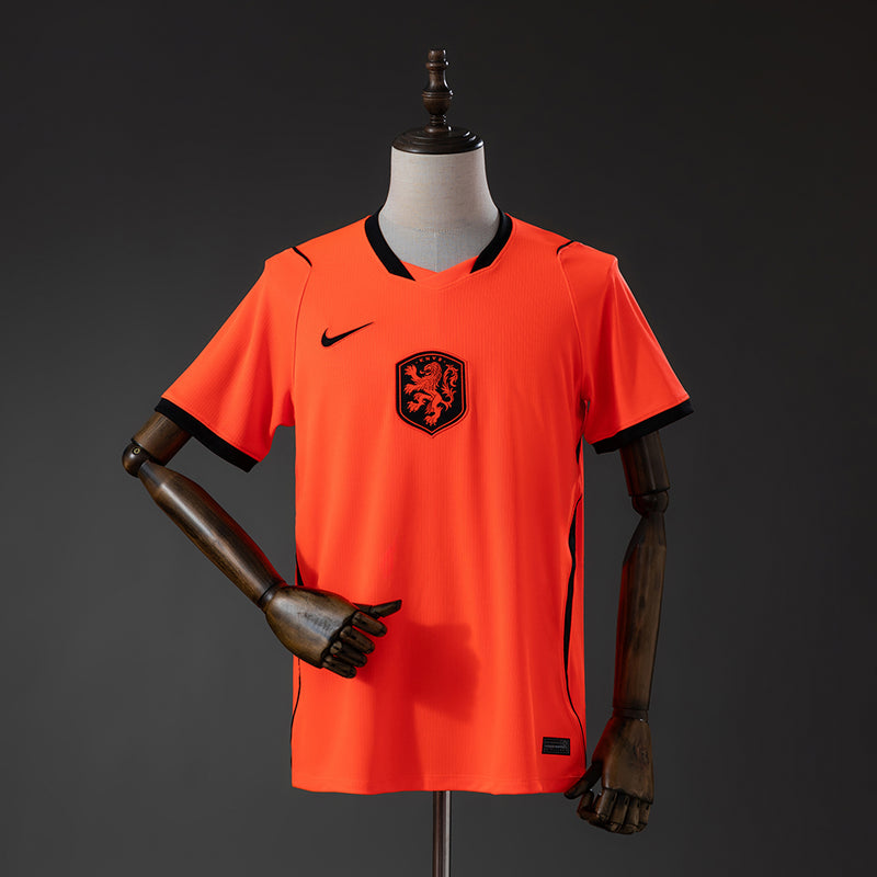 Netherlands 2026 Home Kit Fan Version