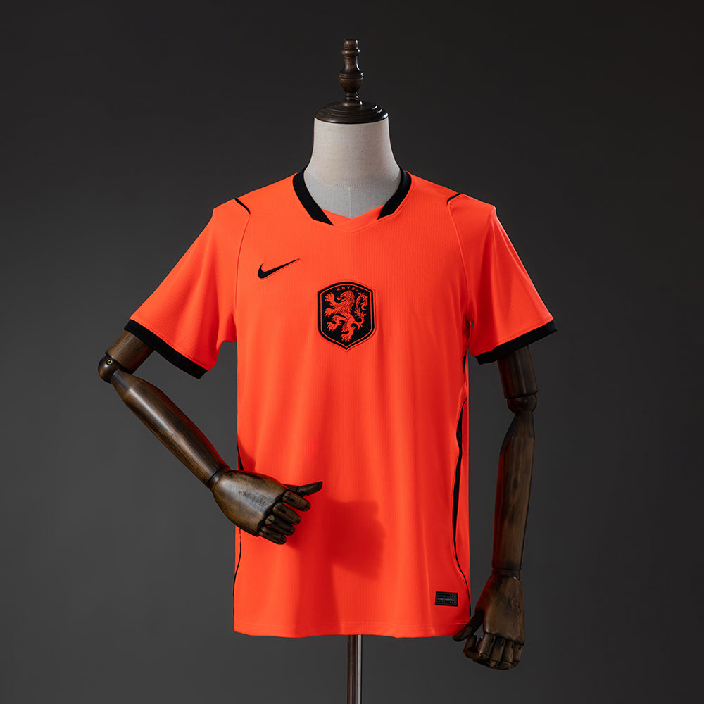 Netherlands 2026 Home Kit Fan Version