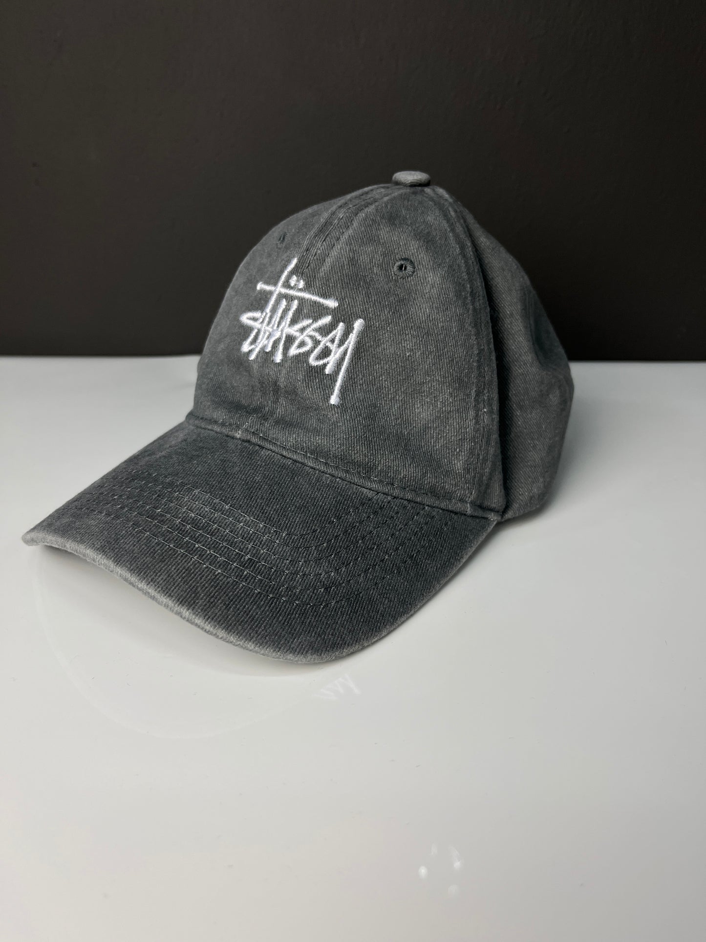 Stussy Grey Cap